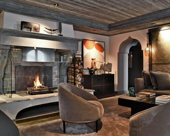 Hotel Le Strato - Courchevel - Lounge