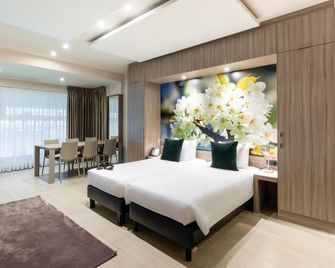 Stayen - Sint-Truiden - Bedroom