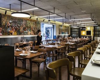 Park Hotel Barcelona - Barcelona - Restaurant