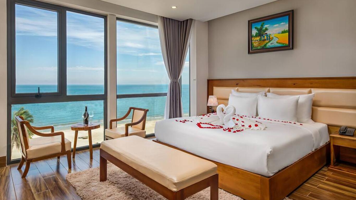 Alisia Beach Hotel Da Nang