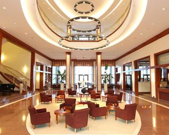 Atlantic Hotel Wilhelmshaven - Wilhelmshaven - Aula