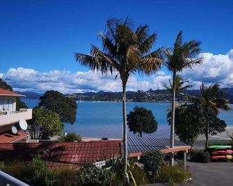 Paku Lodge Resort - Tairua - Extérieur