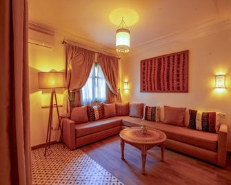 Riad Dar Sido - Marrakech - Living room