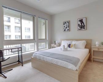 Modern & Bright Apartment in Alexandria - Alexandria - Bedroom