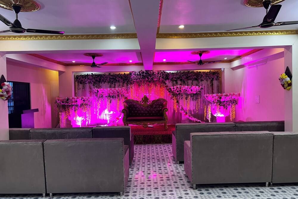 Ss Hotel - Gaya - טרקלין