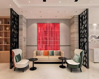 Borrman Hotel Puning International Commodity City Wantaihui - Jieyang - Lounge