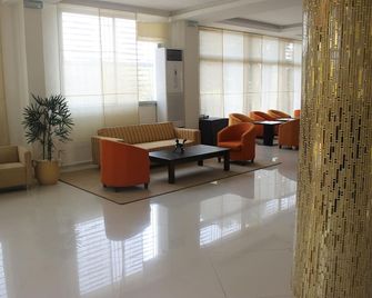 Grand Hôtel d'Abidjan - Abidjan - Reception