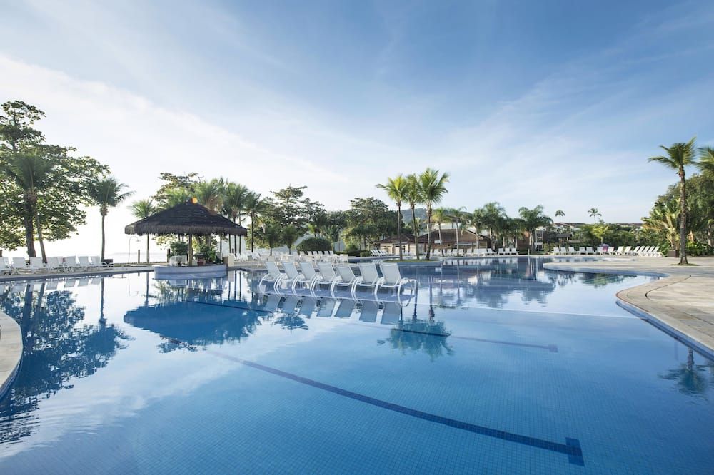 Hotel Jequitimar Guarujá Resort & SPA by Accor (ex Sofitel)