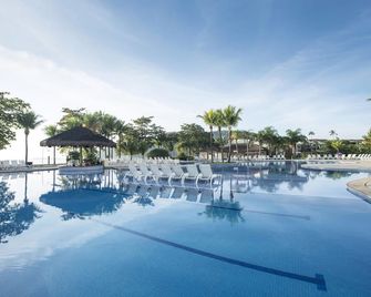 Hotel Jequitimar Guarujá Resort & SPA by Accor (ex Sofitel) - Guaruja - Pool