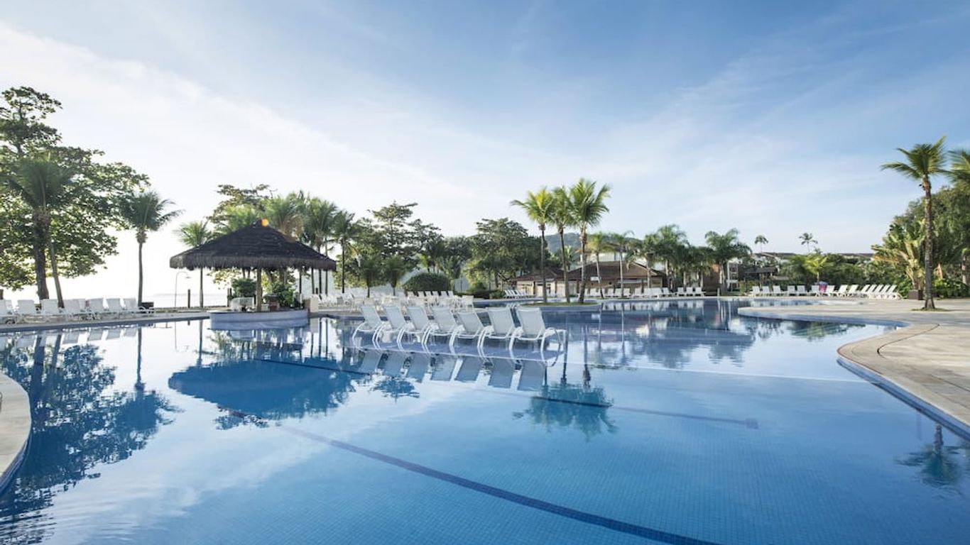 Hotel Jequitimar Guarujá Resort & SPA by Accor (ex Sofitel)