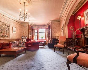 Craigmonie Hotel Inverness by Compass Hospitality - Inverness - Sala de estar
