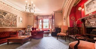 Craigmonie Hotel Inverness By Compass Hospitality - Inverness - Sala de estar