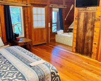 The Cottage Inn - Tahoe City - Schlafzimmer