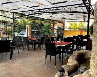 Hotel Jaky Spa Complex - Кранево - Ресторан