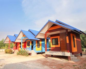Banphu Resort - Muang Klaeng - Building