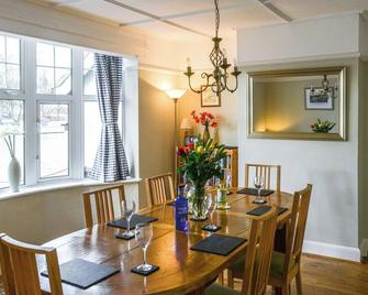 Riverside House - Beccles - Jadalnia