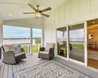 Waterfront Maryland Vacation Home Privat - Ridge