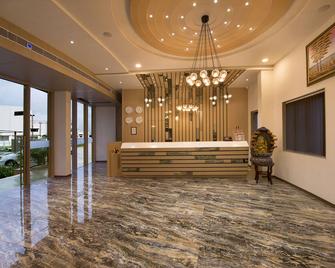 Lords Resort Chotila - Chotila - Front desk