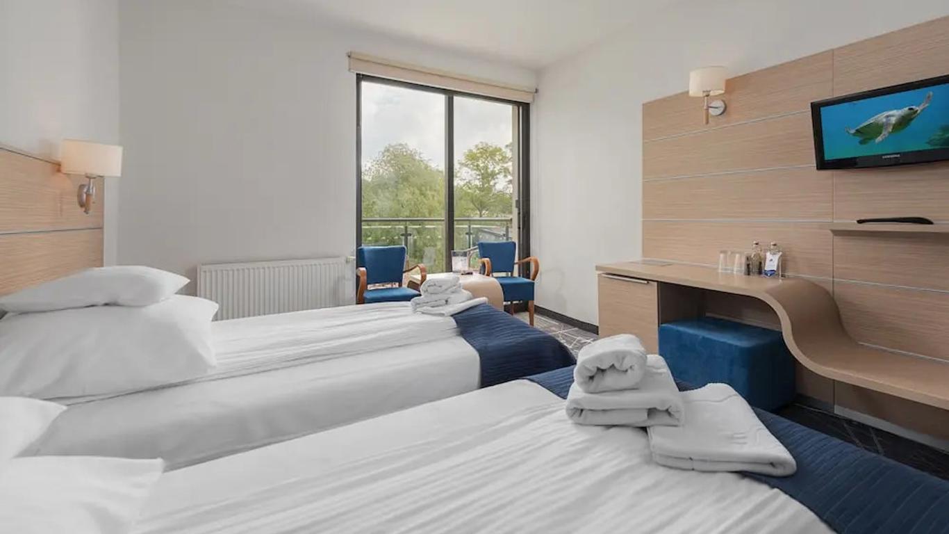 Hotel Faleza - z widokiem na morze