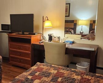 Cortland Motel - Cortland - Makuuhuone