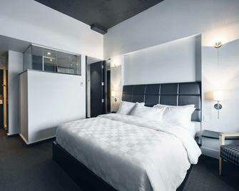 Hôtel Alt Québec - Quebec - Quarto