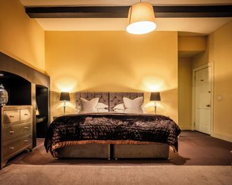 Six Brunton Place - Edinburgh - Bedroom
