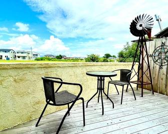 Witch's Holiday Clubvintagehouse1925Bali - Nagano - Patio