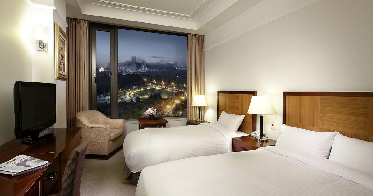 더케이호텔서울, 서울 | 호텔스컴바인 (The K-Hotel Seoul)
