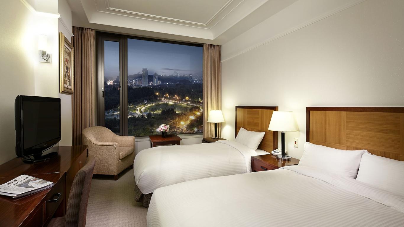 The K-Hotel Seoul