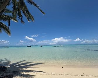 Bungalow Moe Moe Moea By Enjoy Villas - Papetoai - Plage