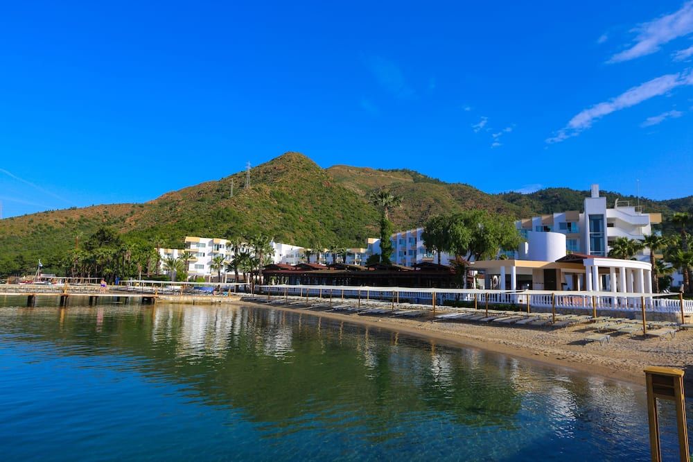 Fortezza Beach Resort - Hisarönü