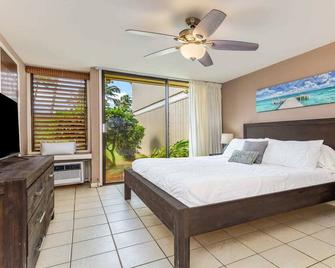 Beach Cozy North Shore Turtle Bay Condo - Kahuku - Bedroom
