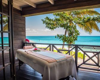 Keyonna Beach Resort Antigua - Johnsons Point - Balcony