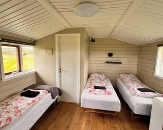 Hellisholar Cottages - Hvolsvöllur - Chambre