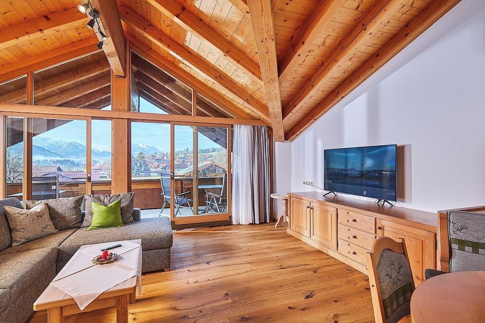 Gästehaus Angerer - רייט אים וינקל - סלון