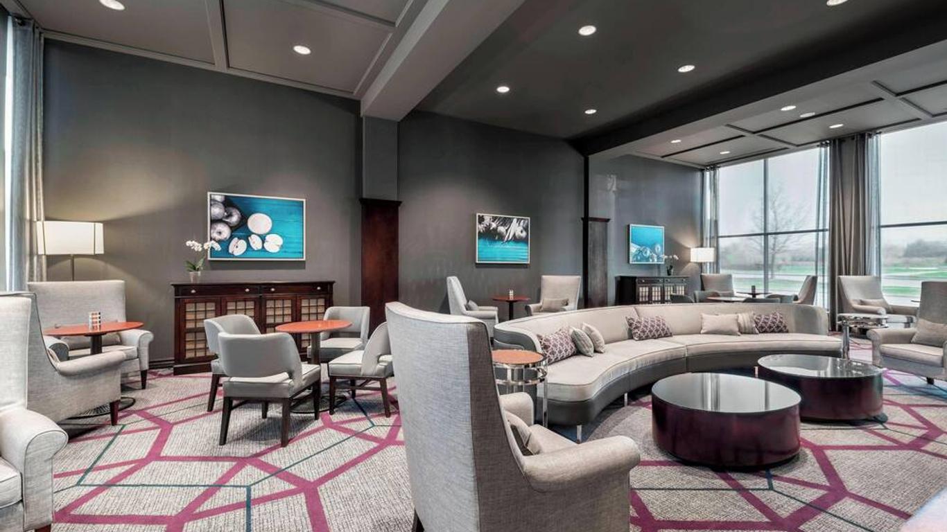 Sheraton Toronto Airport Hotel & Conference Centre