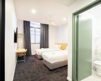 Sydney Central Yha - Sydney - Bedroom