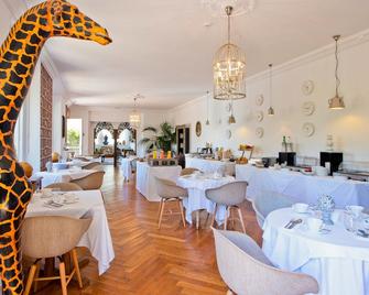 Hotel La Villa Cap Dantibes - Antibes - Restaurant