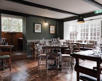 Castle Inn - Wareham - Restaurant