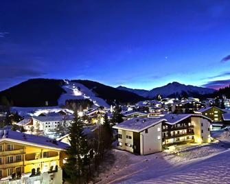 Hotel Seelos - זיפלד - בניין