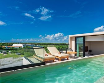 Kaab South Beach by The Spot Rentals - Playa del Carmen - Pool