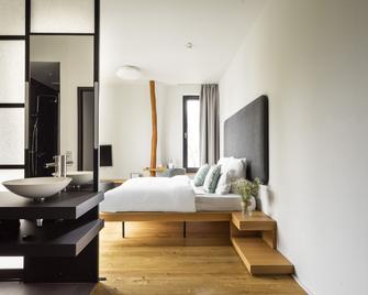 numa | Drift Rooms & Apartments - Berlin - Schlafzimmer