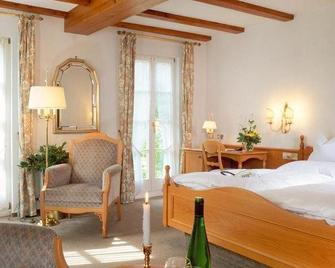 Hotel Zur Krone - Auggen - Schlafzimmer