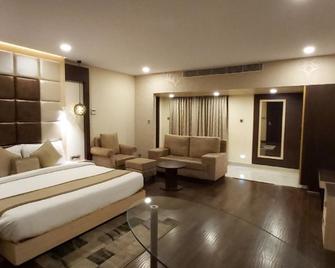 Hotel Nataraj - Jamshedpur - Bedroom