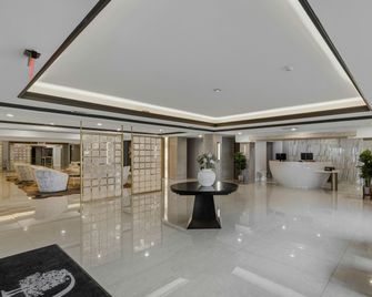DoubleTree by Hilton Downtown Wilmington - Legal District - Wilmington - Lobby