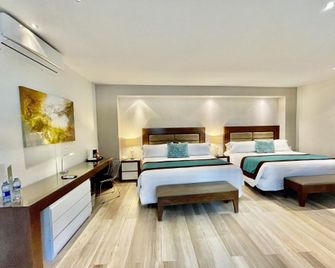 Aurea Hotel and Suites - Guadalajara - Habitación