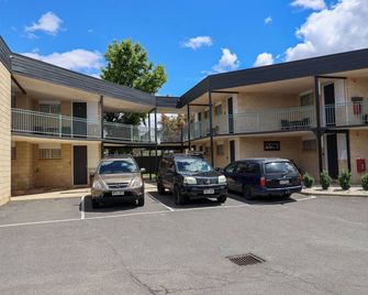 Bendigo Motor Inn - Bendigo - Bygning