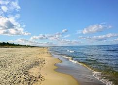 Vacationclub - Olymp Apartments - Kolobrzeg - Beach