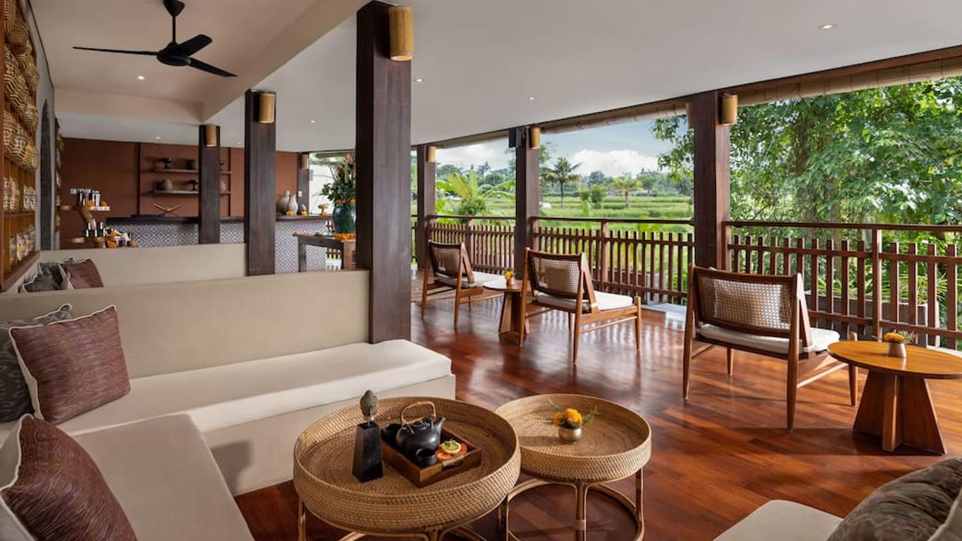 The Ubud Village Resort & Spa