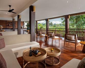 The Ubud Village Resort & Spa - Ubud - Living room